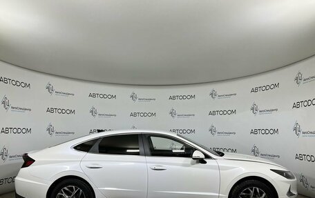 Hyundai Sonata VIII, 2022 год, 2 847 000 рублей, 4 фотография