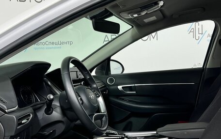 Hyundai Sonata VIII, 2022 год, 2 847 000 рублей, 9 фотография