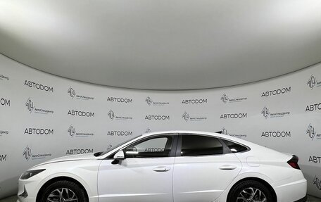 Hyundai Sonata VIII, 2022 год, 2 847 000 рублей, 3 фотография