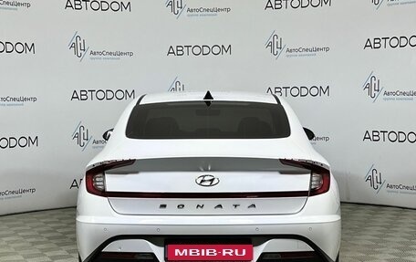 Hyundai Sonata VIII, 2022 год, 2 847 000 рублей, 6 фотография