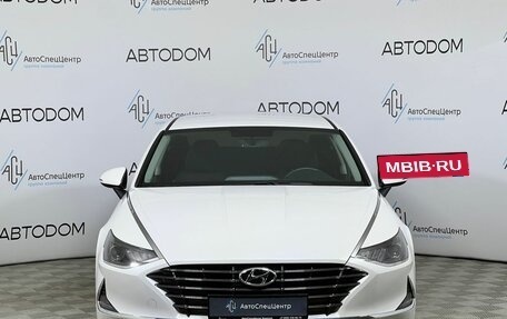 Hyundai Sonata VIII, 2022 год, 2 847 000 рублей, 5 фотография