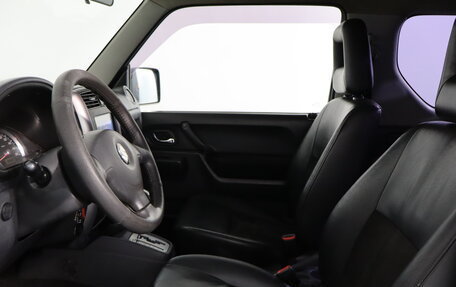 Suzuki Jimny, 2007 год, 679 000 рублей, 8 фотография