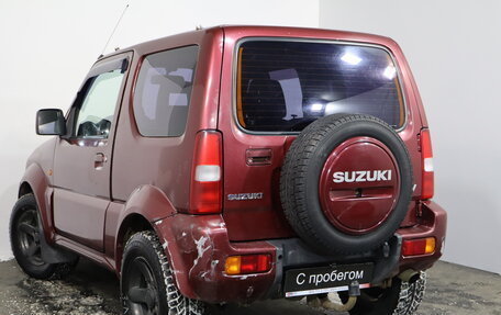 Suzuki Jimny, 2007 год, 679 000 рублей, 4 фотография
