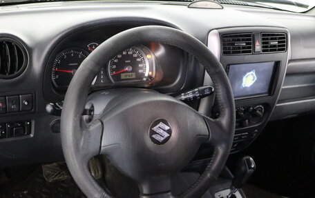 Suzuki Jimny, 2007 год, 679 000 рублей, 9 фотография