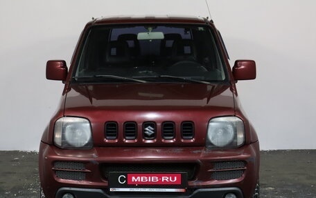 Suzuki Jimny, 2007 год, 679 000 рублей, 2 фотография