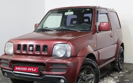Suzuki Jimny, 2007 год, 679 000 рублей, 3 фотография