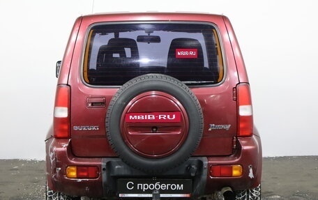 Suzuki Jimny, 2007 год, 679 000 рублей, 5 фотография