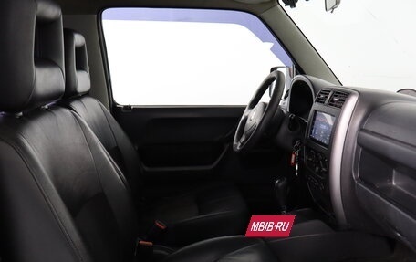 Suzuki Jimny, 2007 год, 679 000 рублей, 11 фотография