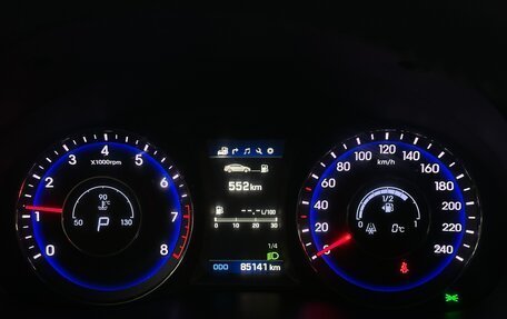 Hyundai i40 I рестайлинг, 2015 год, 1 350 000 рублей, 6 фотография