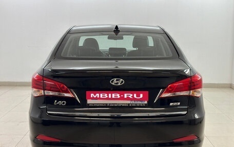 Hyundai i40 I рестайлинг, 2015 год, 1 350 000 рублей, 3 фотография