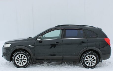 Chevrolet Captiva I, 2013 год, 1 243 000 рублей, 9 фотография