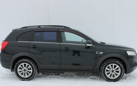 Chevrolet Captiva I, 2013 год, 1 243 000 рублей, 5 фотография