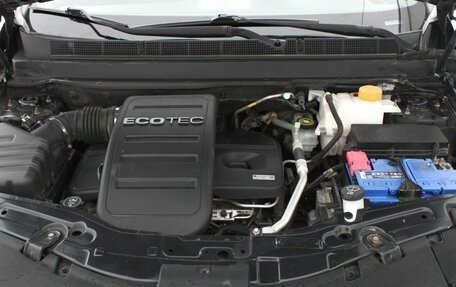 Chevrolet Captiva I, 2013 год, 1 243 000 рублей, 10 фотография