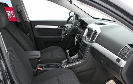 Chevrolet Captiva I, 2013 год, 1 243 000 рублей, 13 фотография