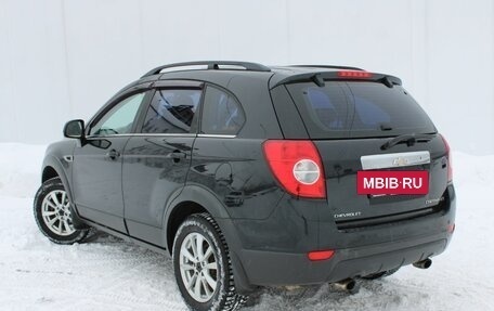 Chevrolet Captiva I, 2013 год, 1 243 000 рублей, 8 фотография
