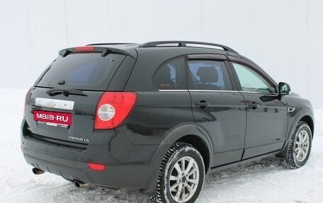 Chevrolet Captiva I, 2013 год, 1 243 000 рублей, 6 фотография