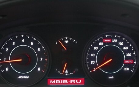 Chevrolet Captiva I, 2013 год, 1 243 000 рублей, 12 фотография