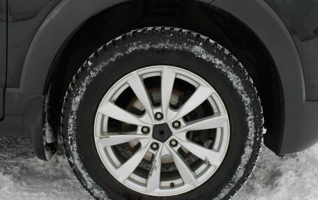 Chevrolet Captiva I, 2013 год, 1 243 000 рублей, 19 фотография