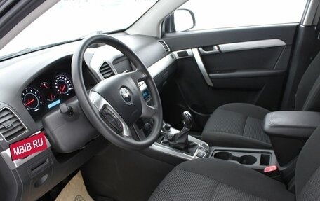 Chevrolet Captiva I, 2013 год, 1 243 000 рублей, 15 фотография