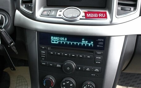 Chevrolet Captiva I, 2013 год, 1 243 000 рублей, 18 фотография