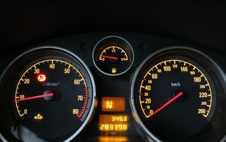 Opel Astra G, 2008 год, 240 000 рублей, 17 фотография