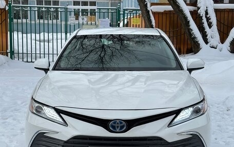 Toyota Camry, 2020 год, 2 700 000 рублей, 1 фотография