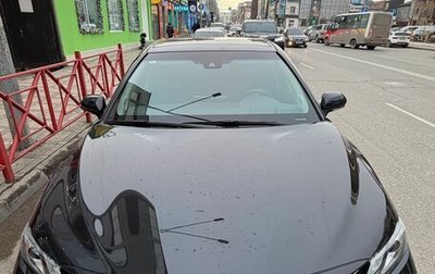 Toyota Camry, 2023 год, 3 590 000 рублей, 1 фотография