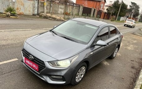 Hyundai Solaris II рестайлинг, 2019 год, 1 150 000 рублей, 1 фотография