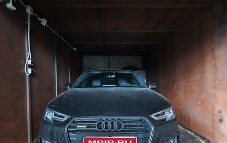 Audi A4, 2019 год, 3 250 000 рублей, 1 фотография