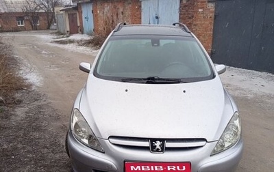 Peugeot 307 I, 2003 год, 360 000 рублей, 1 фотография
