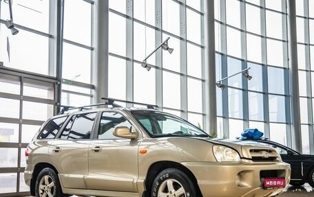 Hyundai Santa Fe Classic, 2008 год, 878 000 рублей, 1 фотография