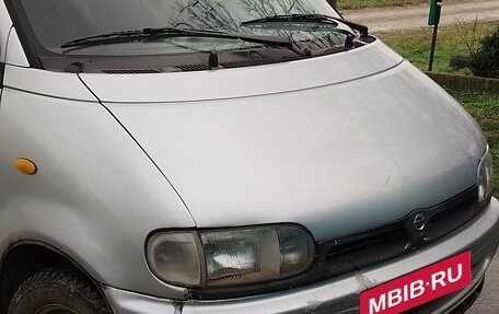 Nissan Serena I, 1997 год, 275 000 рублей, 1 фотография