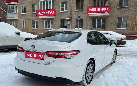 Toyota Camry, 2020 год, 2 700 000 рублей, 7 фотография