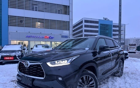 Toyota Highlander, 2025 год, 5 470 000 рублей, 1 фотография