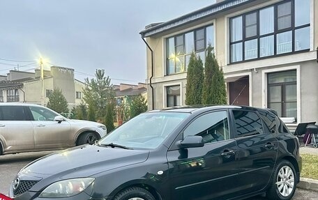 Mazda 3, 2008 год, 560 000 рублей, 2 фотография