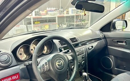 Mazda 3, 2008 год, 560 000 рублей, 9 фотография