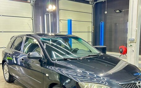 Mazda 3, 2008 год, 560 000 рублей, 12 фотография