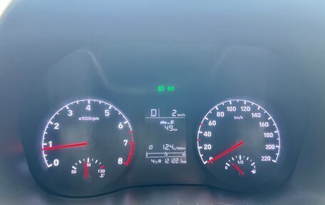 Hyundai Solaris II рестайлинг, 2019 год, 1 150 000 рублей, 2 фотография