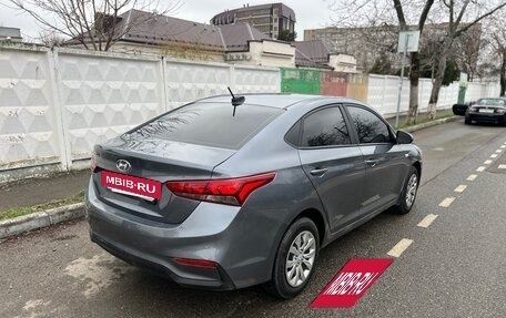 Hyundai Solaris II рестайлинг, 2019 год, 1 150 000 рублей, 7 фотография