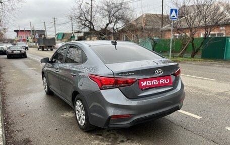 Hyundai Solaris II рестайлинг, 2019 год, 1 150 000 рублей, 3 фотография