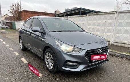 Hyundai Solaris II рестайлинг, 2019 год, 1 150 000 рублей, 8 фотография