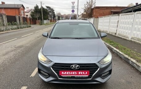 Hyundai Solaris II рестайлинг, 2019 год, 1 150 000 рублей, 6 фотография