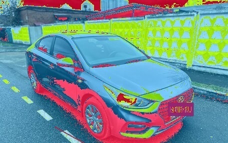 Hyundai Solaris II рестайлинг, 2019 год, 1 150 000 рублей, 4 фотография