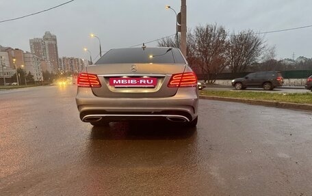 Mercedes-Benz E-Класс, 2014 год, 2 400 000 рублей, 6 фотография