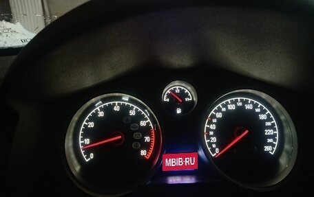 Opel Astra H, 2009 год, 435 000 рублей, 9 фотография