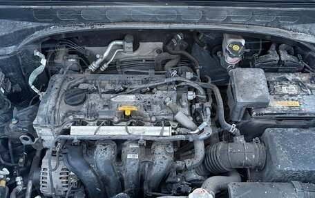 Hyundai Creta I рестайлинг, 2021 год, 1 950 000 рублей, 5 фотография