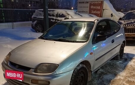 Mazda 323, 1997 год, 210 000 рублей, 3 фотография