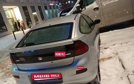 Mazda 323, 1997 год, 210 000 рублей, 4 фотография