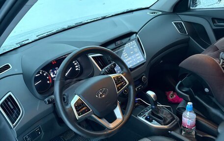 Hyundai Creta I рестайлинг, 2021 год, 1 950 000 рублей, 6 фотография