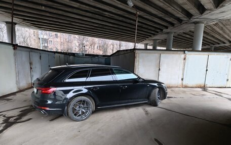 Audi A4, 2019 год, 3 250 000 рублей, 3 фотография